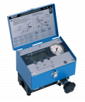 Hydraulic tester